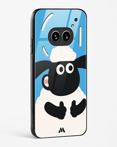 All is Well Glass Case Phone Cover (Nothing)