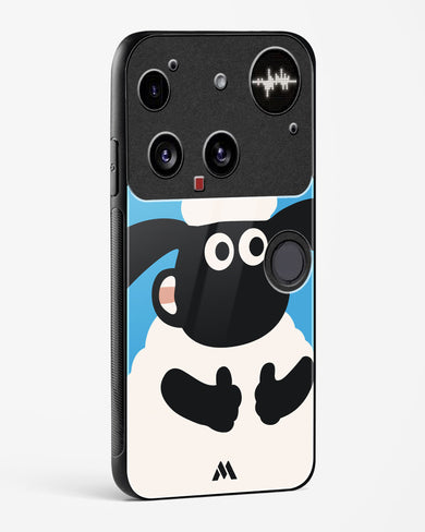 All is Well Glass Case Phone Cover (Nothing)