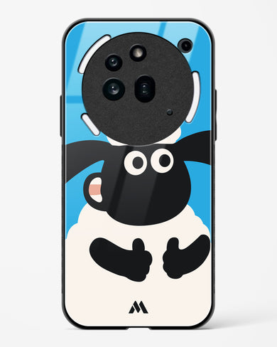 All is Well Glass Case Phone Cover (Nothing)