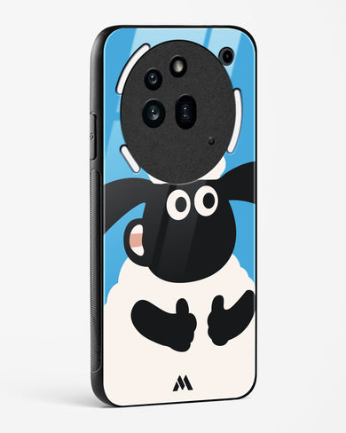 All is Well Glass Case Phone Cover (Nothing)