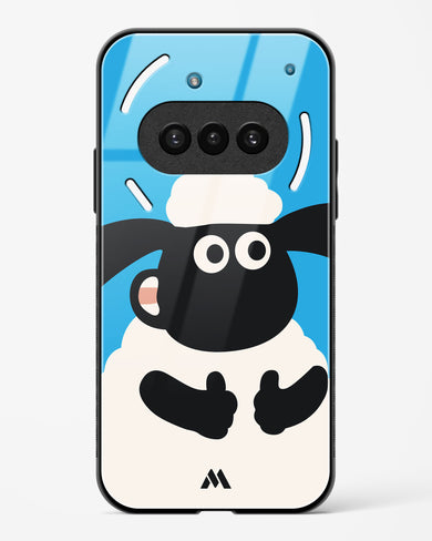 All is Well Glass Case Phone Cover (Nothing)