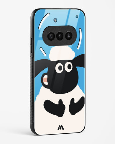 All is Well Glass Case Phone Cover (Nothing)