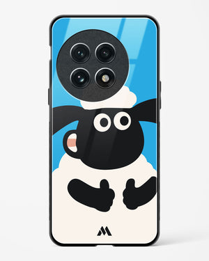 All is Well Glass Case Phone Cover (OnePlus)