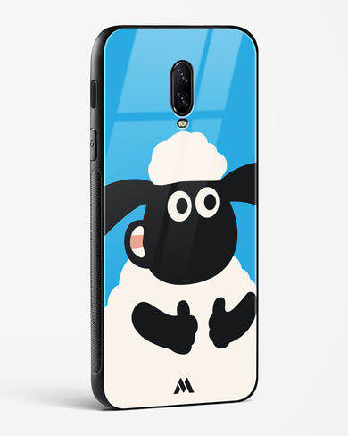 All is Well Glass Case Phone Cover (OnePlus)