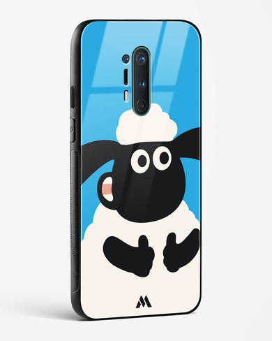 All is Well Glass Case Phone Cover (OnePlus)