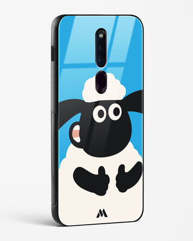 All is Well Glass Case Phone Cover (Oppo)