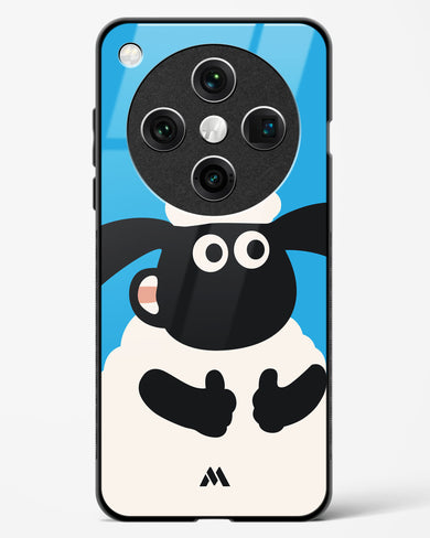 All is Well Glass Case Phone Cover (Oppo)