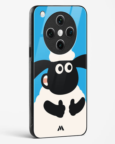 All is Well Glass Case Phone Cover (Oppo)