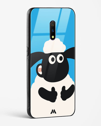 All is Well Glass Case Phone Cover (Oppo)