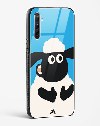 All is Well Glass Case Phone Cover (Oppo)