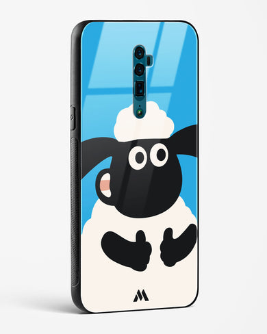 All is Well Glass Case Phone Cover (Oppo)