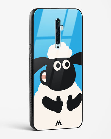 All is Well Glass Case Phone Cover (Oppo)