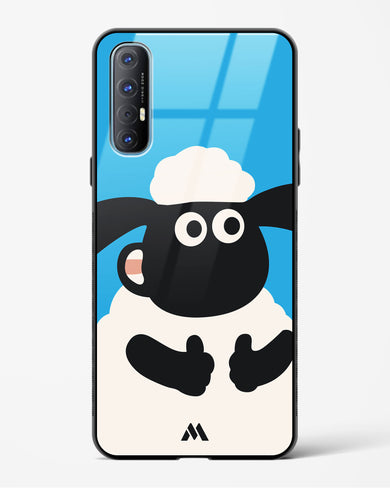 All is Well Glass Case Phone Cover (Oppo)