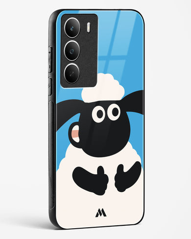 All is Well Glass Case Phone Cover (Realme)