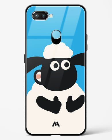 All is Well Glass Case Phone Cover (Realme)