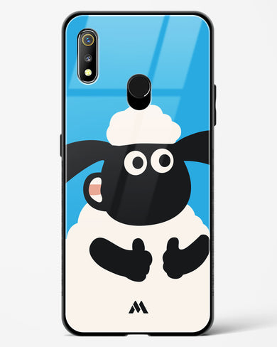 All is Well Glass Case Phone Cover (Realme)