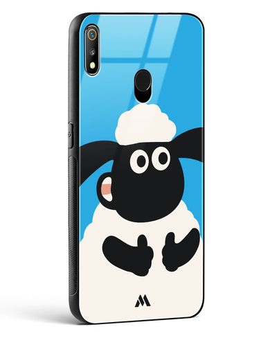 All is Well Glass Case Phone Cover (Realme)