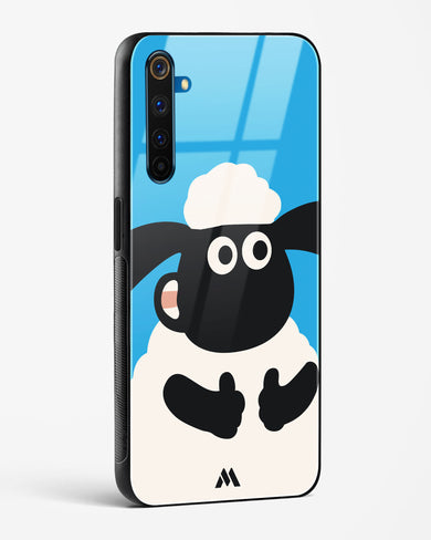 All is Well Glass Case Phone Cover (Realme)