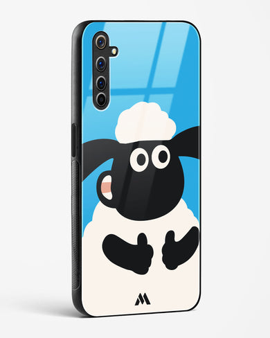 All is Well Glass Case Phone Cover (Realme)