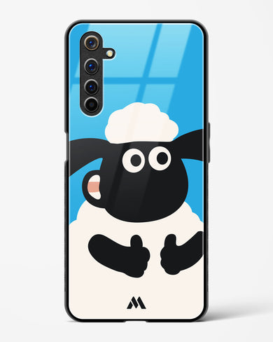 All is Well Glass Case Phone Cover (Realme)