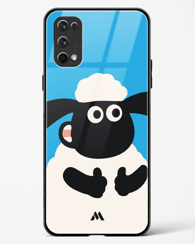 All is Well Glass Case Phone Cover (Realme)