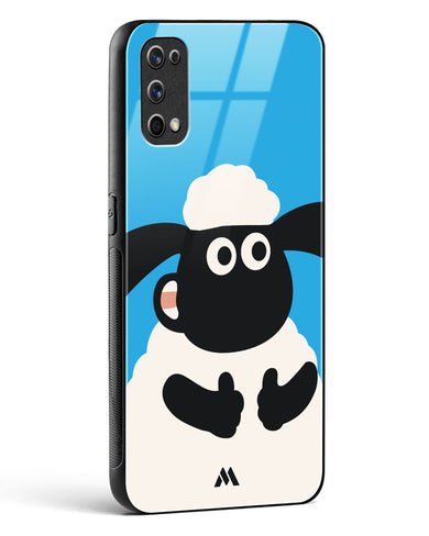 All is Well Glass Case Phone Cover (Realme)