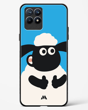 All is Well Glass Case Phone Cover (Realme)