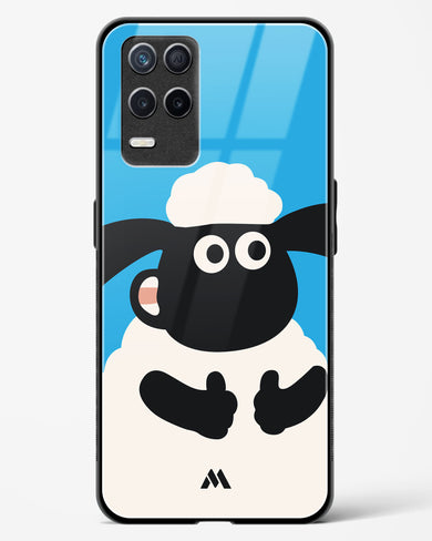 All is Well Glass Case Phone Cover (Realme)