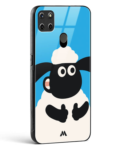 All is Well Glass Case Phone Cover (Realme)