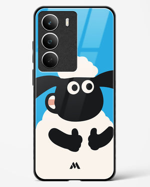 All is Well Glass Case Phone Cover (Realme)