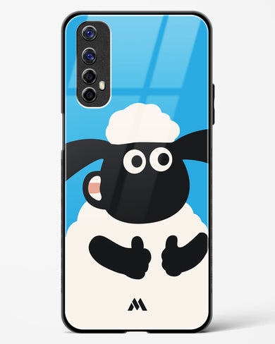 All is Well Glass Case Phone Cover (Realme)