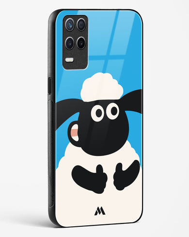 All is Well Glass Case Phone Cover (Realme)