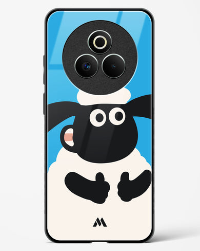 All is Well Glass Case Phone Cover (Realme)