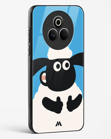 All is Well Glass Case Phone Cover (Realme)