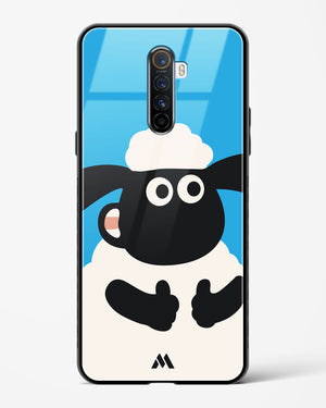 All is Well Glass Case Phone Cover (Realme)