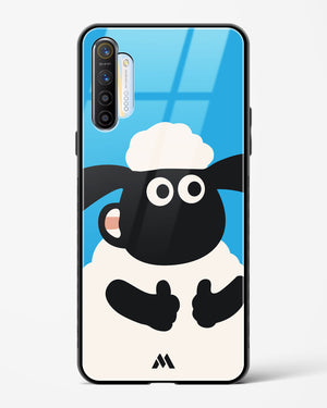 All is Well Glass Case Phone Cover (Realme)