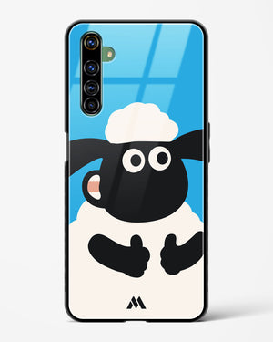 All is Well Glass Case Phone Cover (Realme)