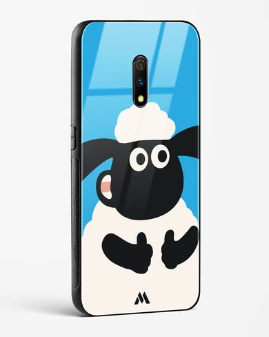 All is Well Glass Case Phone Cover (Realme)