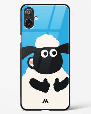All is Well Glass Case Phone Cover (Samsung)