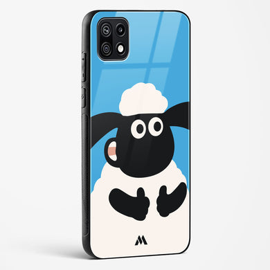 All is Well Glass Case Phone Cover (Samsung)