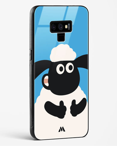 All is Well Glass Case Phone Cover (Samsung)