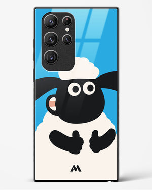 All is Well Glass Case Phone Cover (Samsung)