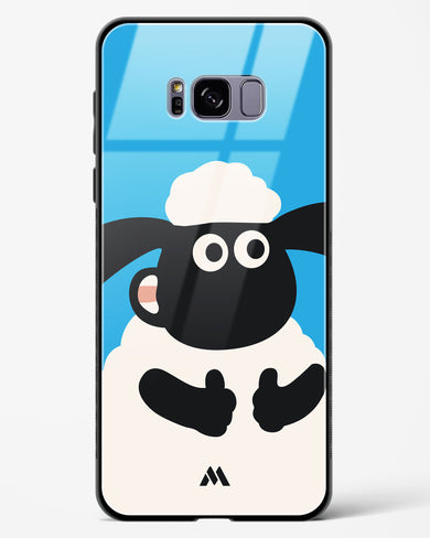 All is Well Glass Case Phone Cover (Samsung)