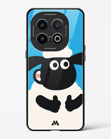 All is Well Glass Case Phone Cover (Vivo)