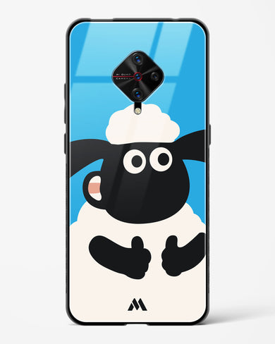 All is Well Glass Case Phone Cover (Vivo)