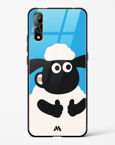 All is Well Glass Case Phone Cover (Vivo)