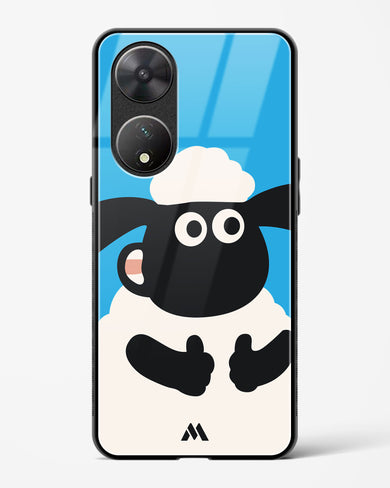 All is Well Glass Case Phone Cover (Vivo)