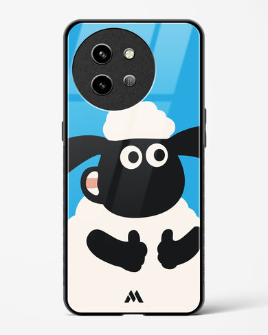 All is Well Glass Case Phone Cover (Vivo)