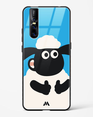 All is Well Glass Case Phone Cover (Vivo)