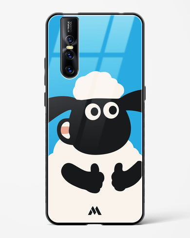 All is Well Glass Case Phone Cover (Vivo)
